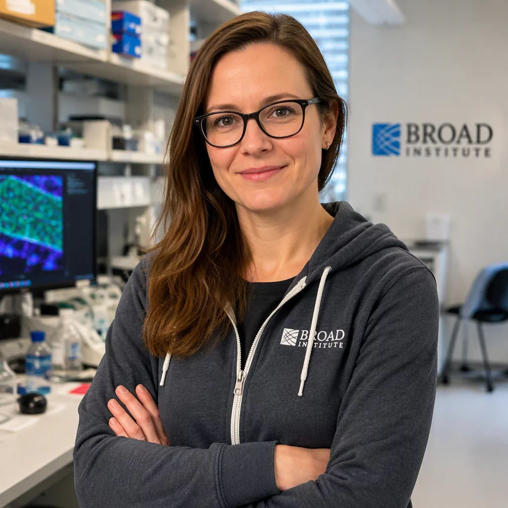 Dr. Elena Vance