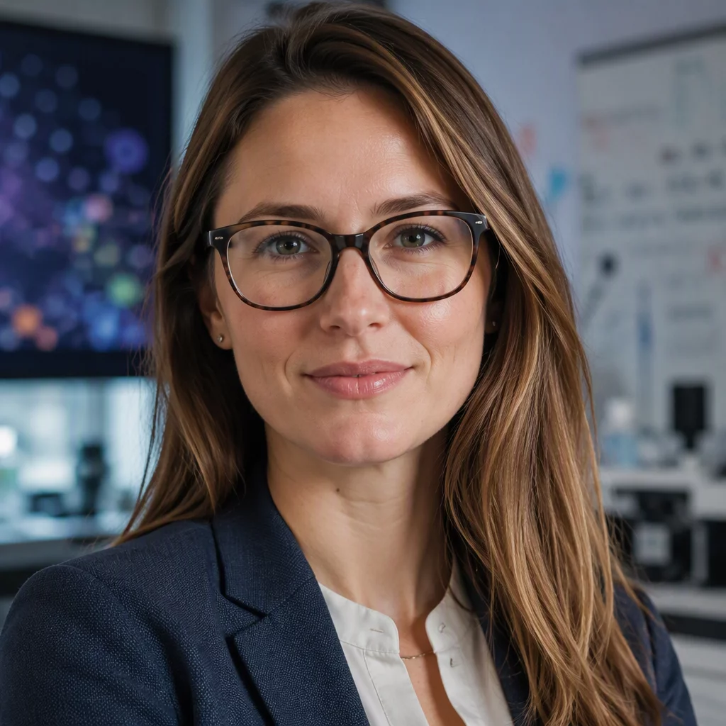 Dr. Elena Vance