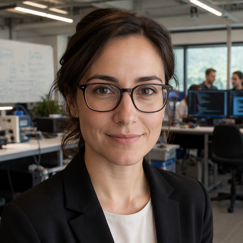 Dr. Elena Rostova
