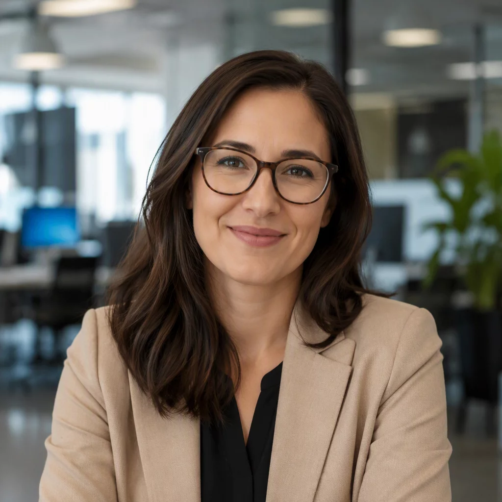 Dr. Elena Vance